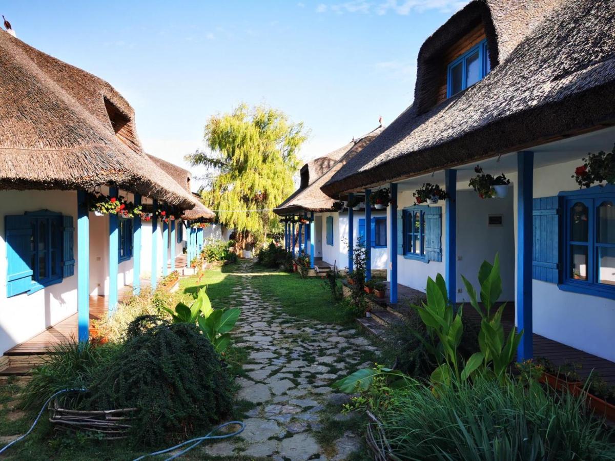 5 Chirpici - Small Traditional Resort Murighiol Buitenkant foto