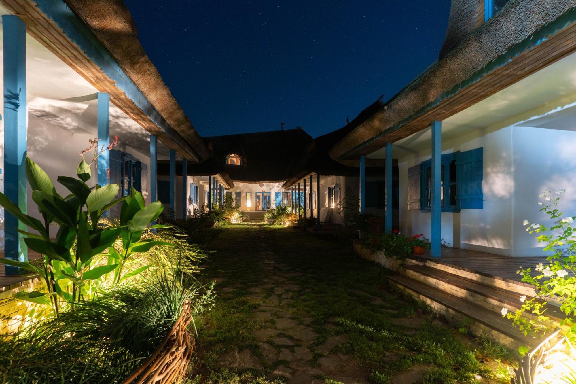 5 Chirpici - Small Traditional Resort Murighiol Buitenkant foto